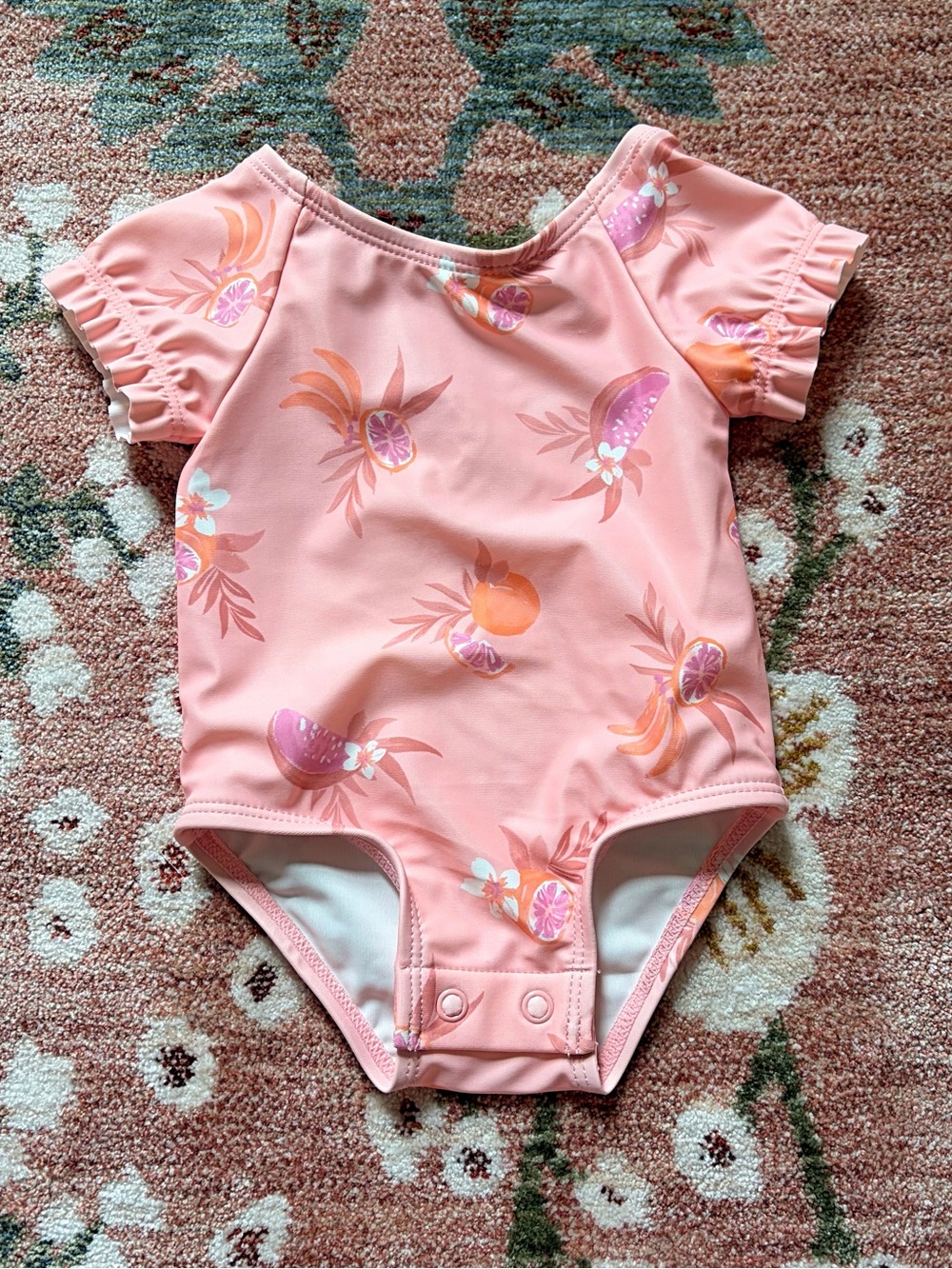 Osh Kosh B’Gosh Baby One-Piece Swimsuit